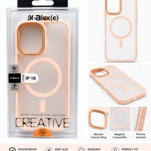 Creative Magnetic Shockproof